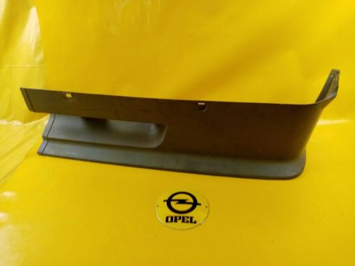NEU + ORIGINAL Opel Ascona B Front Spoiler links