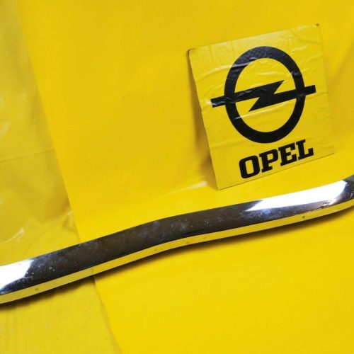 NEU + ORIGINAL Opel Ascona A Stoßstange vorne Bumper Stoßfänger