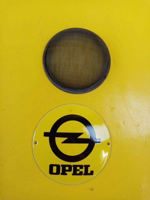 Neu + ORIGINAL Opel Sieb Ölpumpe Ölwanne Saugrohr Olympia Kapitän Rekord A
