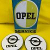 Satz Abdeckkappen für Nebelscheinwerfer / Fernscheinwerfer Opel Oldtimer Rallye