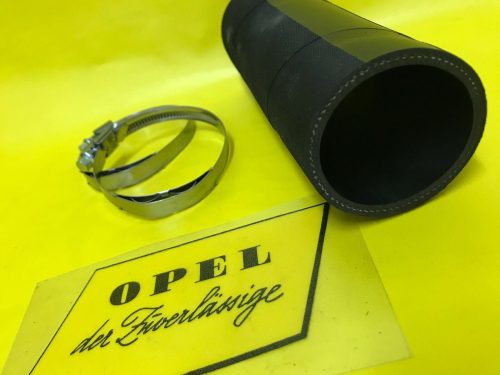 NEU Tankstutzen Schlauch Opel Frontera A SPORT Verbinder Gummi Tankgummi