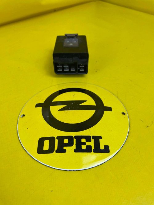 NEU + ORIGINAL Opel Monza A Senator A Steuergerät Zentralverriegelung Relais ZV