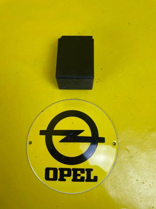 NEU + ORIGINAL Opel Monza A Senator A Steuergerät Zentralverriegelung Relais ZV