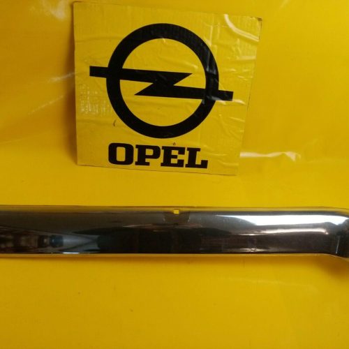 Opel Rekord C Commodore A Stoßstange vorne Chrom Stoßstangenhälfte vorne rechts