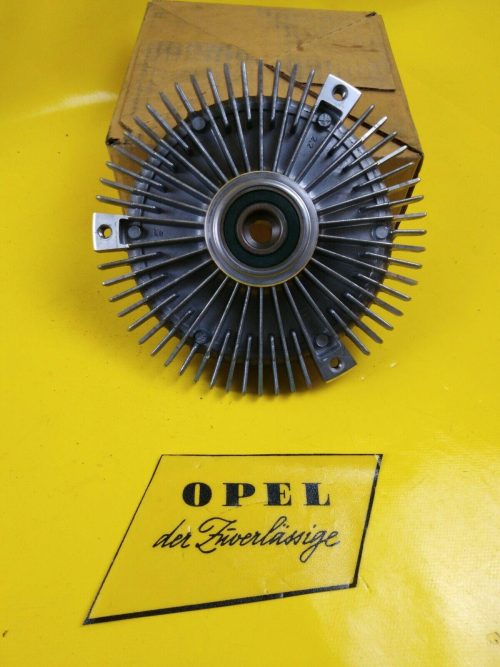 NEU Lüfterkupplung Opel Frontera A Omega A 2,3 Diesel Viscokupplung Viscolüfter