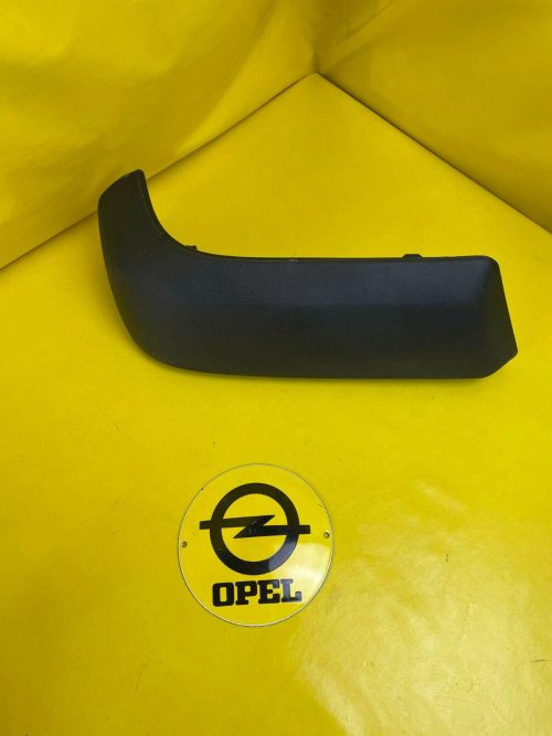 NEU + ORIGINAL Opel Kadett D Stoßstange Ecke Endstück