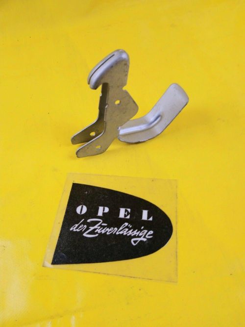 NEU + ORIG Opel Omega A Haken Haubenverschluss Haubenhaken Motorhaube Verschluss