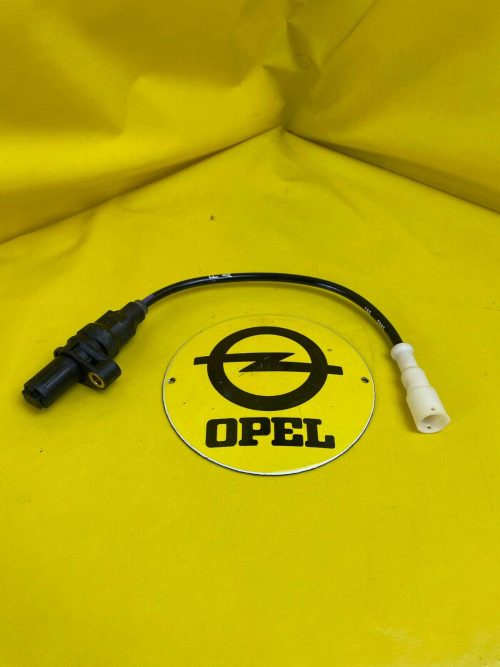 NEU + ORIGINAL Opel Omega B ABS Sensor hinten Drehzahl Drehzahlsensor