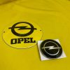 NEU + ORIGINAL Opel Corsa B Emblem hinten Kofferdeckel
