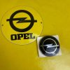 NEU + ORIGINAL Opel Corsa B Emblem hinten Kofferdeckel