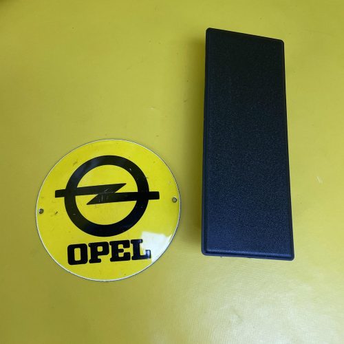 NEU ORIG GM/ Opel Kadett D GT/E Abdeckung Mittelkonsole