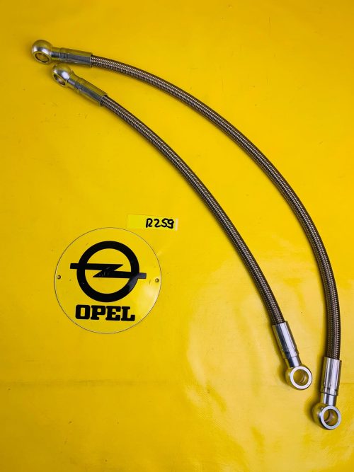 NEU Satz Ölkühler Leitung Opel Astra G H Zafira A B 2,0 OPC Z20LET Z20LEL Z20LER Z20LEH