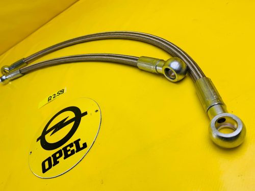 NEU Satz Ölkühler Leitung Opel Astra G H Zafira A B 2,0 OPC Z20LET Z20LEL Z20LER Z20LEH