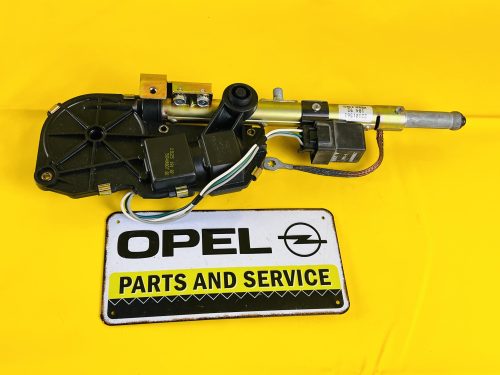Elektrische Antenne voll versenkbar Opel Astra F + Universal Neu + Original