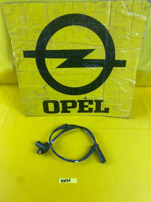 ABS Drehzahl Sensor Opel Omega B vorne Drehzahlsensor NEU + ORIGINAL
