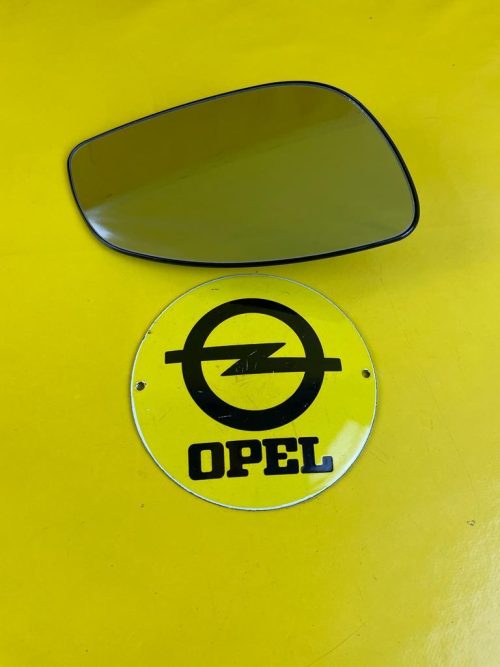 Spiegelglas Opel Vectra C Signum Spiegel Glas rechts beheizt Neu Original