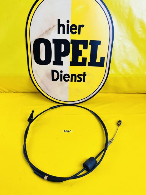 Gaszug Bowdenzug Gasregulierung Isuzu Trooper Opel Mnterey Neu Original