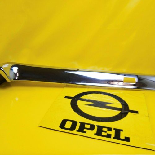 Opel Rekord C Commodore A Stoßstange Stoßstangenhälfte hi + re NEU + ORIGINAL