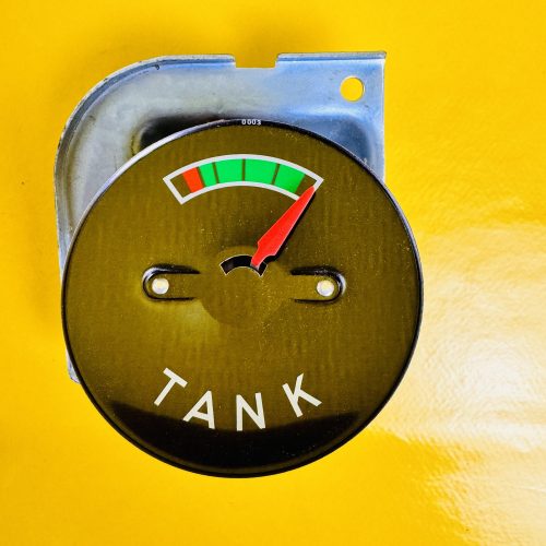 Tankanzeige Opel Rekord A/B Tankuhr Tank Füllstand Anzeige NOS Neu Original