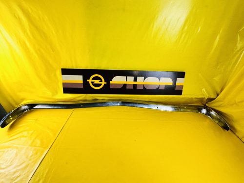 Stoßstange Stoßfänger Opel Commodore B Rekord D vorne Neu