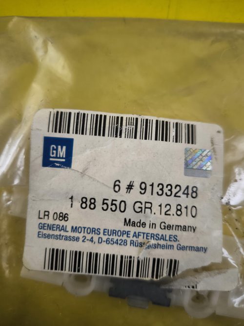 Konvolut Opel Original Ersatzteile Dichtung Dichtring Distanzstück Abstandshalter Haltegriff GM Neu