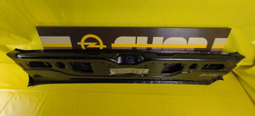 Heckblech Opel Kadett D Limousine Rückwand Querträger Rückwand Heckwand unten GM 90113543 Neu Original