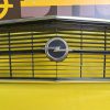 Kühlergitter Kühlergrill Opel Rekord D Limousine Coupe Grill Chrom Original