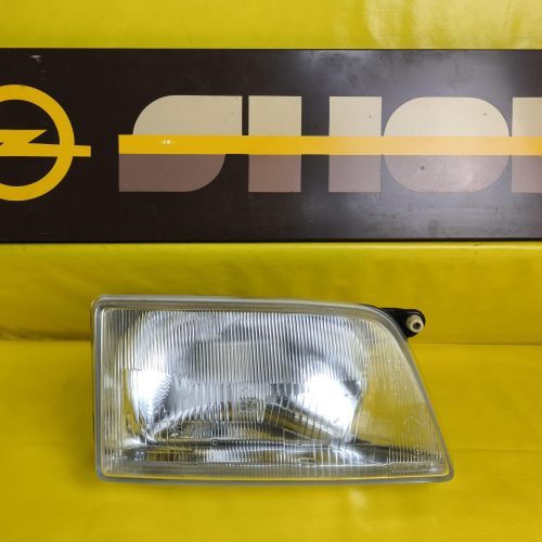 Scheinwerfer Opel Kadett E Version mit Leuchtweitenregulierung rechts Gebraucht