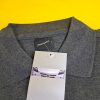Opel Speedster Collection Polo Shirt T-Shirt Größe L anthrazit 100 % Baumwolle Original