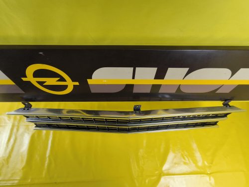 Kühlergrill Opel Rekord C Limousine Coupe Caravan Kühlergitter Chrom Front Grill GM Gebraucht Original