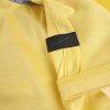 Opel Speedster Collection Polo Shirt T-Shirt Größe L limone mit Reißverschluss Original