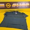 Opel Speedster Collection Polo Shirt T-Shirt Größe XXL grün mit Reißverschluss Original