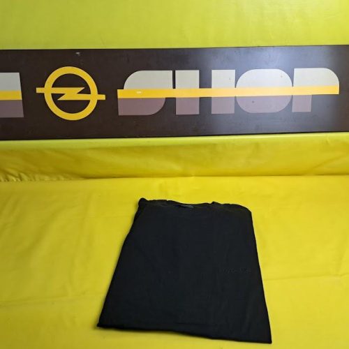 Opel Speedster Collection T-Shirt Shirt Größe XXL schwarz Original Neu