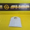 Opel Speedster Collection Bluse Größe 40 weiß Oberteil Shirt Original Neu
