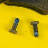 Satz Bremsklötze Bremse Klötze vorne Opel Senator B 2,5-3,0 24v NEU+ORIG