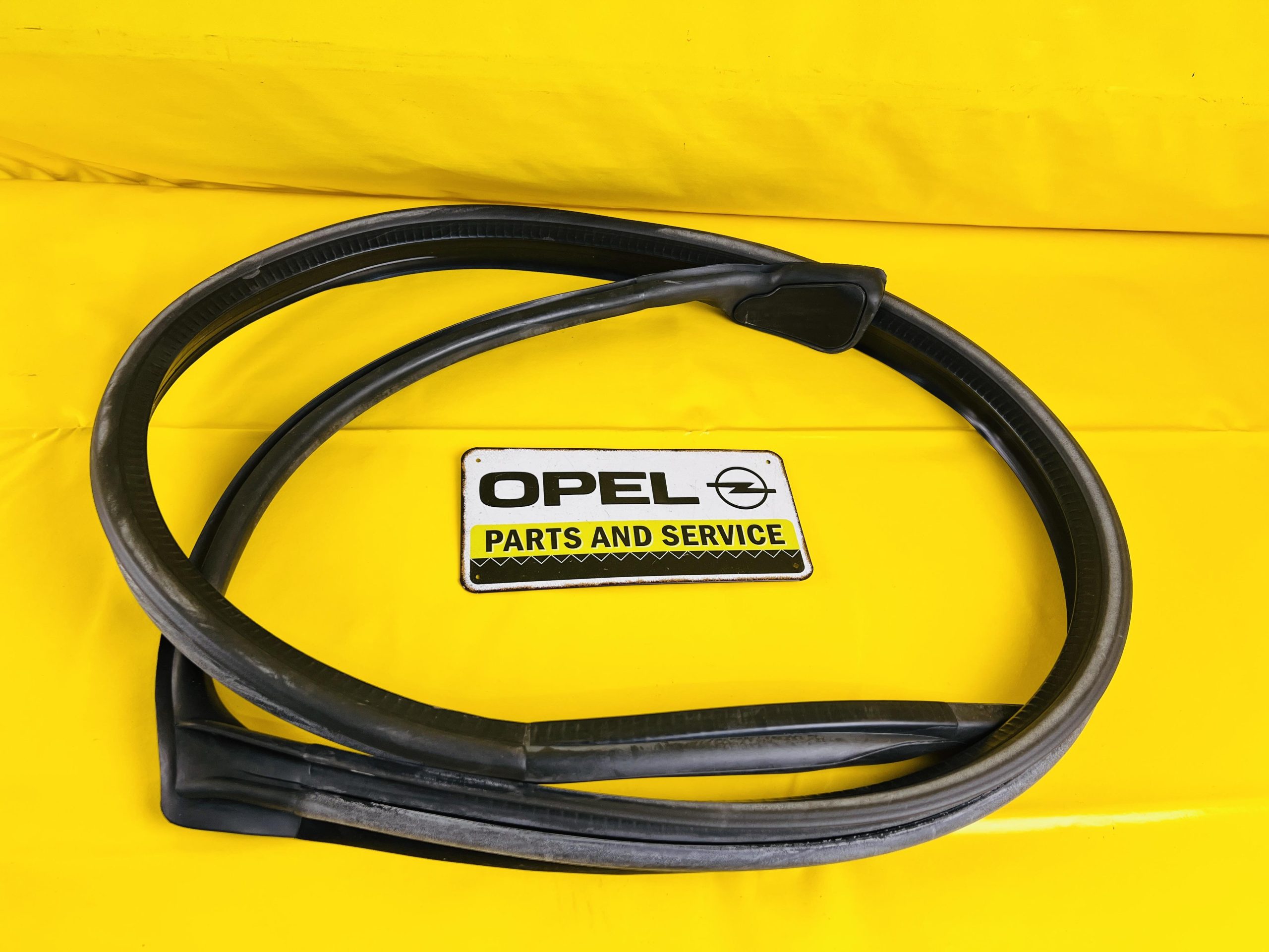 Dichtung Dachrahmen links Gummi Opel Vectra B Kombi Neu + Original Dichtung Dachrahmen links Gummi Opel Vectra B Kombi Neu + Original