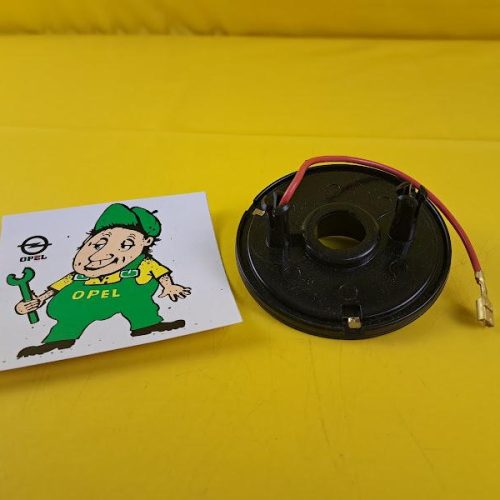 NEU + ORIGINAL Kontaktplatte für Hupe Opel Calibra Vectra A B Ascona C Senator B Corsa A B Omega A Astra F/G Zafira A Kadett E