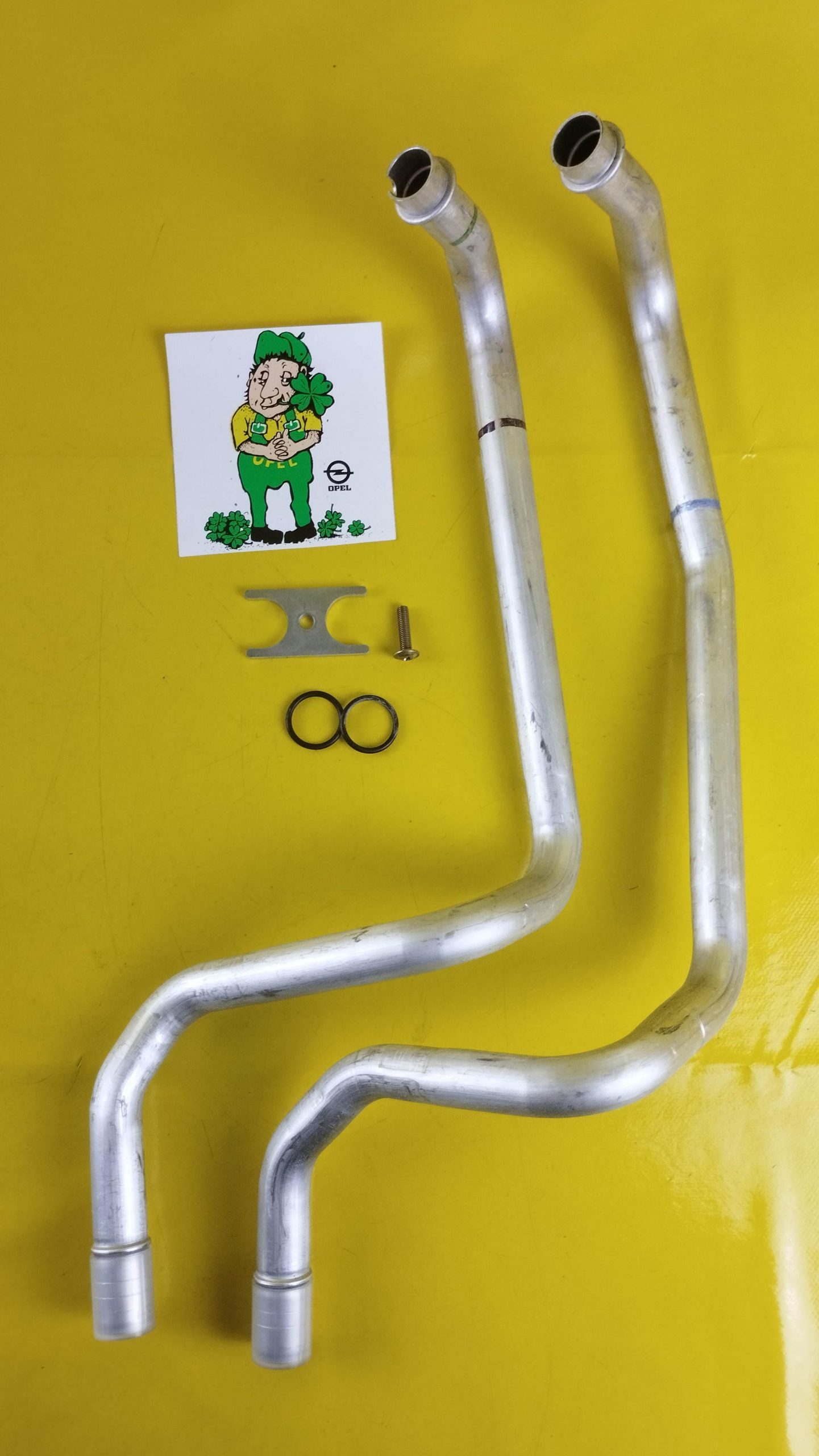 Schlauchschelle TANKSTUTZEN ZUR ENTLUEFTUNGSLEITUNG; 14-24 MM , , Und