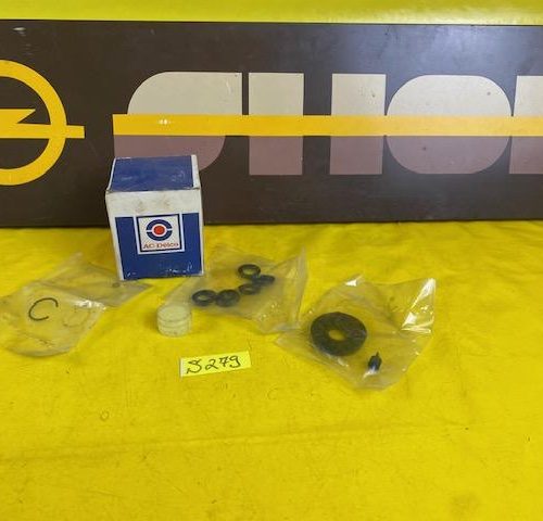 Dichtsatz Hauptbremszylinder Delco Opel Rekord D Kadett C Original Neu