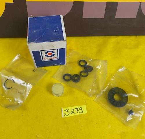 Dichtsatz Hauptbremszylinder Delco Opel Rekord D Kadett C Original Neu