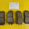 Bremsklötze Opel Antara Bremsbeläge hinten GM 96626076 / 95459513 Original Neu