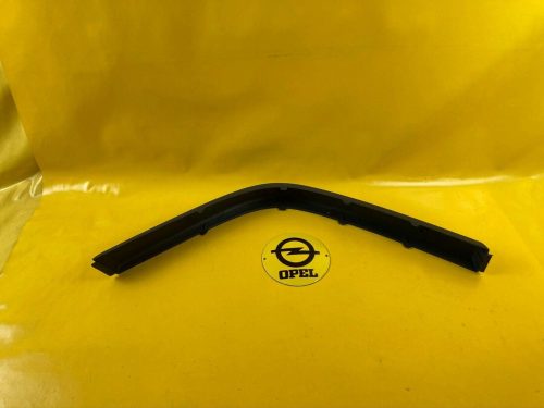 NEU + ORIGINAL Opel Kadett E GSI Spoilerleiste vorne links Spoiler Zierleiste
