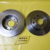 NEU + ORIGINAL Opel Kadett E Vectra A Corsa A B Astra F Satz Bremsscheiben vorne