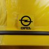 NEU + ORIG GM Opel Omega A Kombi Blende Heckklappe Chrom Heckblende Zierleiste