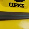 NEU + ORIG GM Opel Omega A Kombi Blende Heckklappe Chrom Heckblende Zierleiste