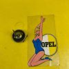 NEU + ORIGINAL Opel Kapitän PL 2,6 Diplomat A V8 Peilstab Servolenkung