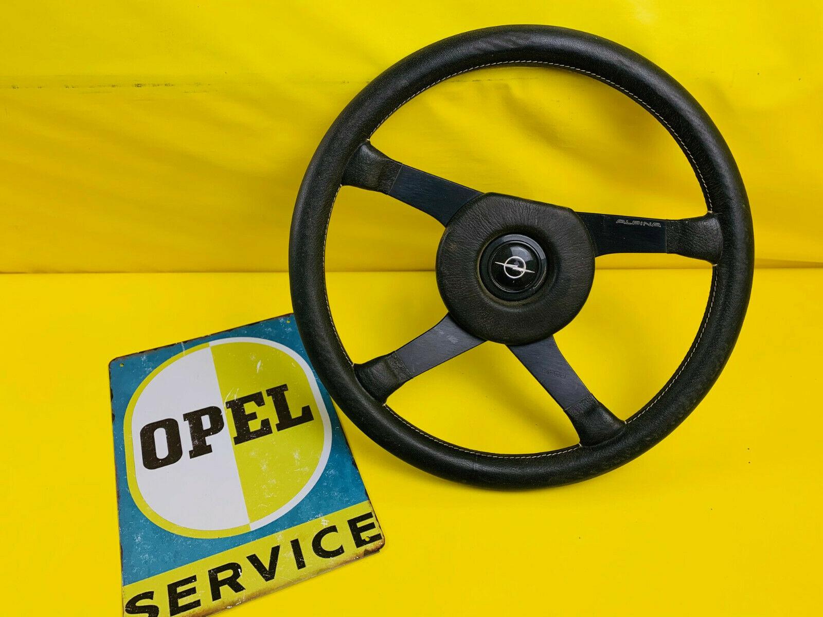 NEU Momo Lenkrad Ø38cm Typ A38 OLDTIMER Opel Porsche BMW Mercedes