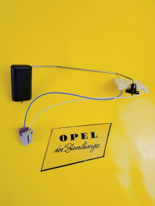 NEU + ORIG GM Opel Zafira C 2,0 Diesel Tankmessgerät Tankgeber Kraftstoffgeber
