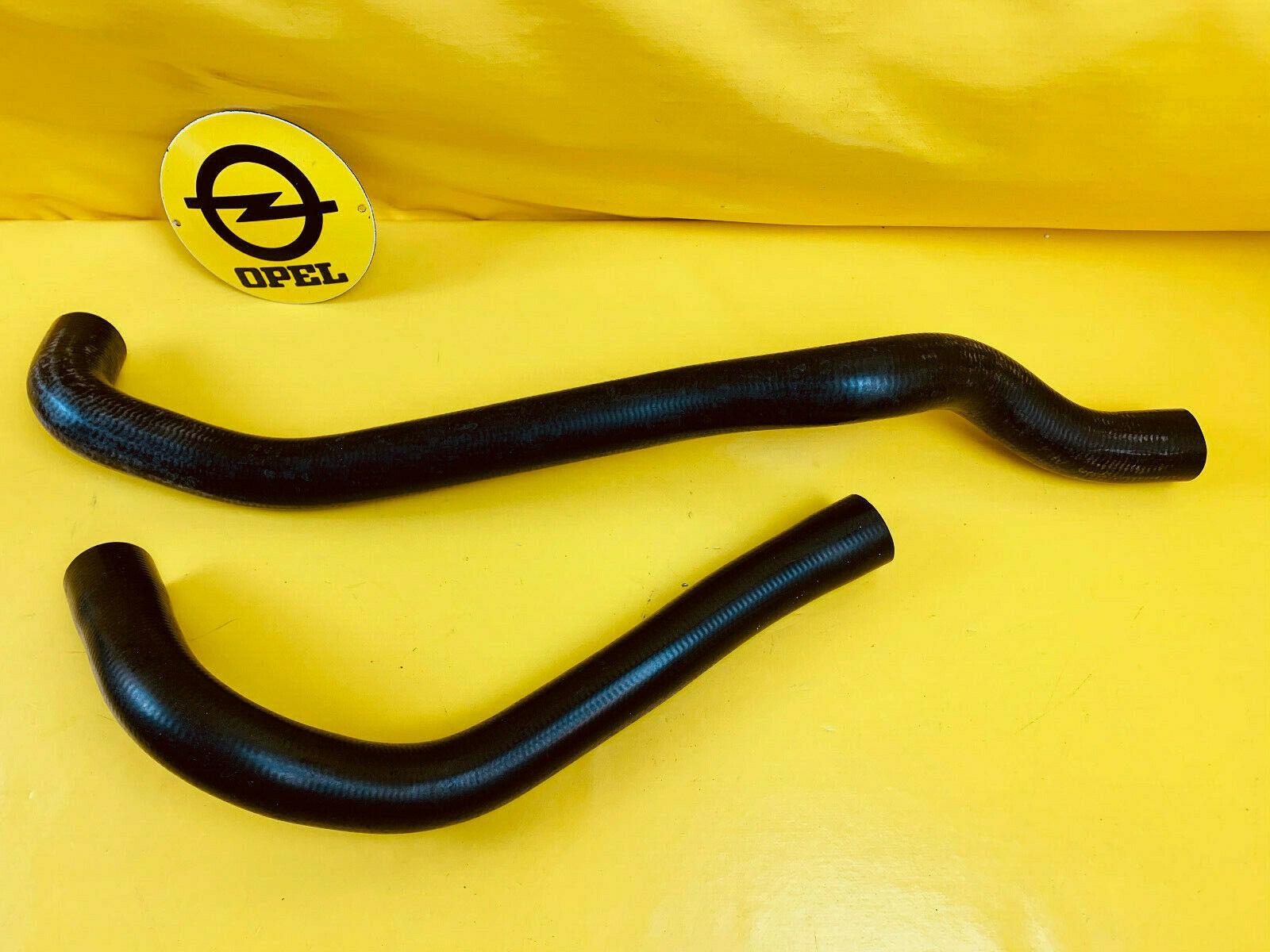 ID_20123_orig.jpg NEU SET Kühlerschlauch oben + unten Opel Omega A 1,8 + 2,0 Liter Kühler Schlauch