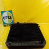 NEU + ORIG Opel Admiral Kapitän A 2,6 + 2,8 Liter Kühler Automatik Motor